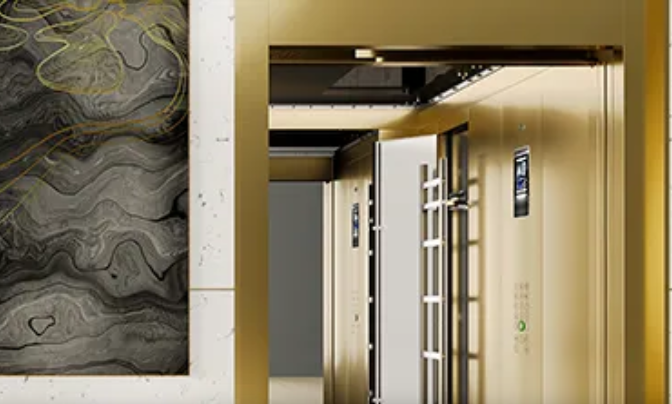 FIREFIGHTER ELEVATOR